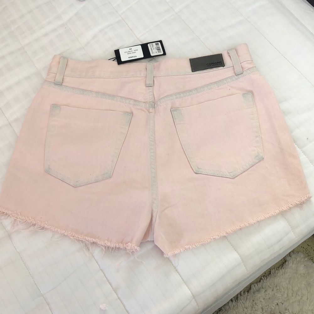 CARMAR DENIM shorts - Picture 2 of 2